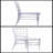 Darikson 17.5'' H Stacking Side Chair