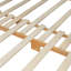 Lit simple simple avec lit gigogne simple et tablettes latérales-1691739998