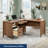 Bobby-Ray L-Shape Desk-816221668