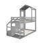 Lit superposé simple Ooper par Harper Orchard-718757743