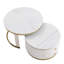 Table basse 2 pièces Modern Modern