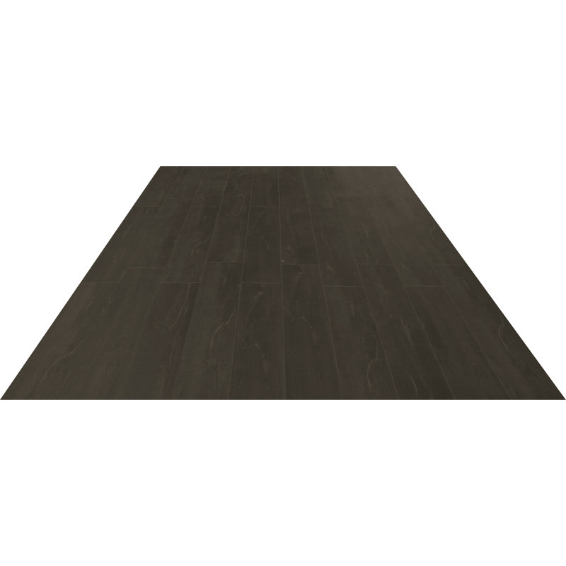 7.75 in. W x 48 in. L x 12 in. Oak Laminate Flooring