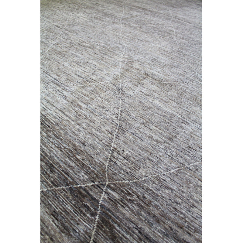 One-of-a-Kind 9' X 11'11" Flatweave Area Rug