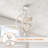 Brahn 18.4'' Ceiling Fan with Light Kit