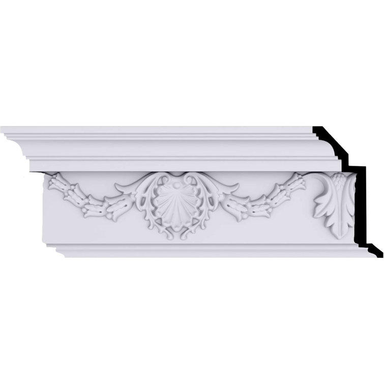 Shell Crown Moulding