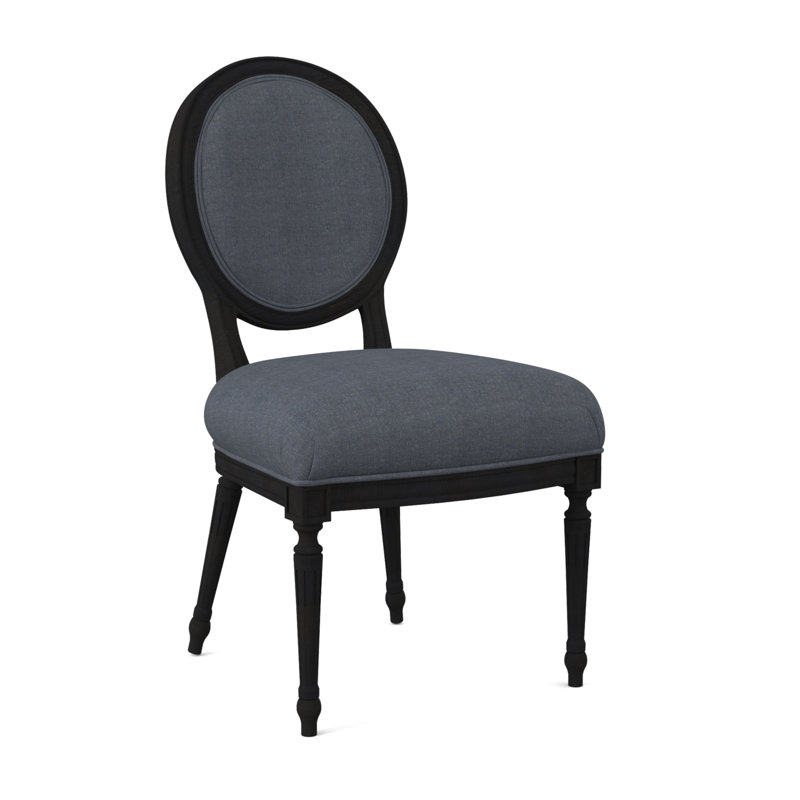 Dauphin Dining Chair, Espresso, Margaret Lagoon