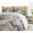 Modern & Contemporary Polyester Duvet Cover-24850103