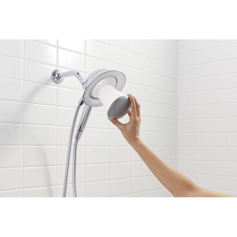 Moxie 1.75 Gpm Hand Shower, Polished Chrome