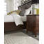 Haddad 61cm W Manufactured Wood Bedside Table
