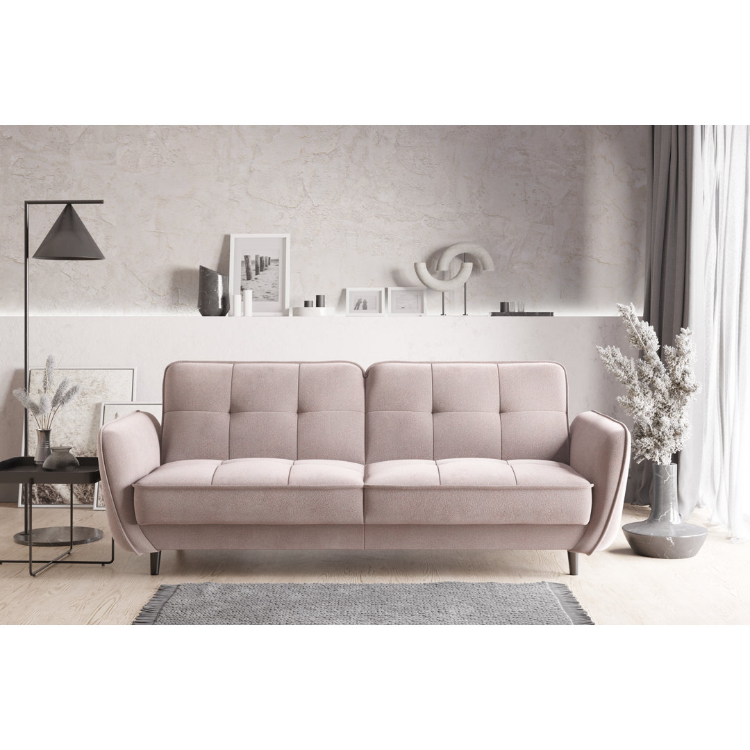 3-Sitzer Schlafsofa Dorier