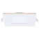 9 Watt LED Direct Wire Downlight With Night Light 4 Inch Remote Driver CCT Selectable Dimmable Square White Finish