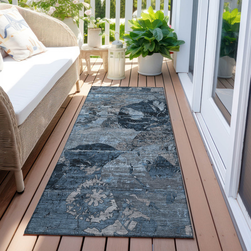 Tapis Caseville, Tapis de couloir 2 pi 3 po x 7 pi 6 po