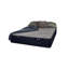 Matelas très grand californien bleu marine avec technologie de refroidissement double HealthRest par Restonic