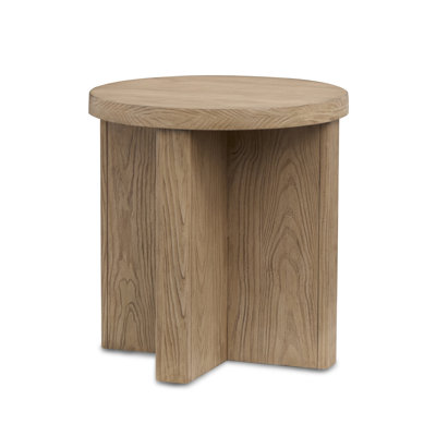 Table de bout ronde