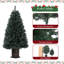 Arbre de Noël artificiel 4,5 pi