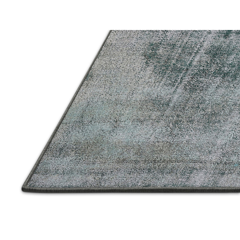 Tapis gris, Rectangle 5 pi x 7 pi
