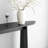 Retro Solid Wood Art Console Table-1557837953