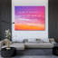 Art graphique sur toile tendue par Trinx ArtsyQuotes: Frederic August Hayek-94815410