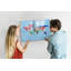 Magnetic Glass Dry Erase Board