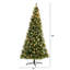 Lighted Artificial Christmas Tree-157661005
