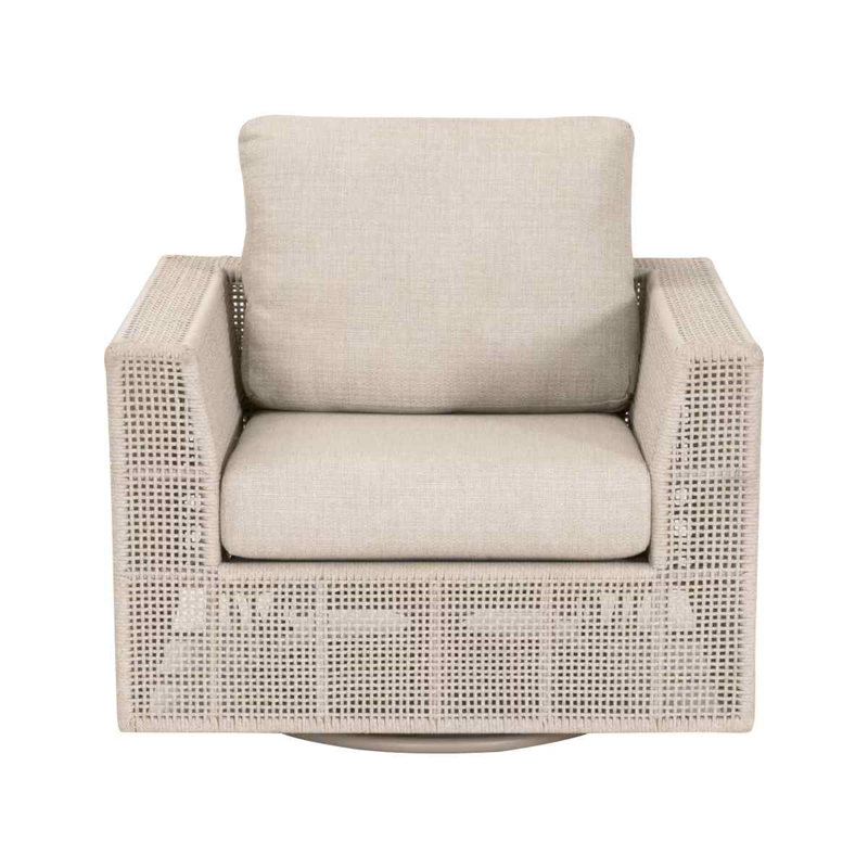Chaise berçante pour l'extérieur Tropez