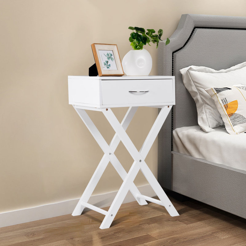 Table de bout avec rangement Schoonover