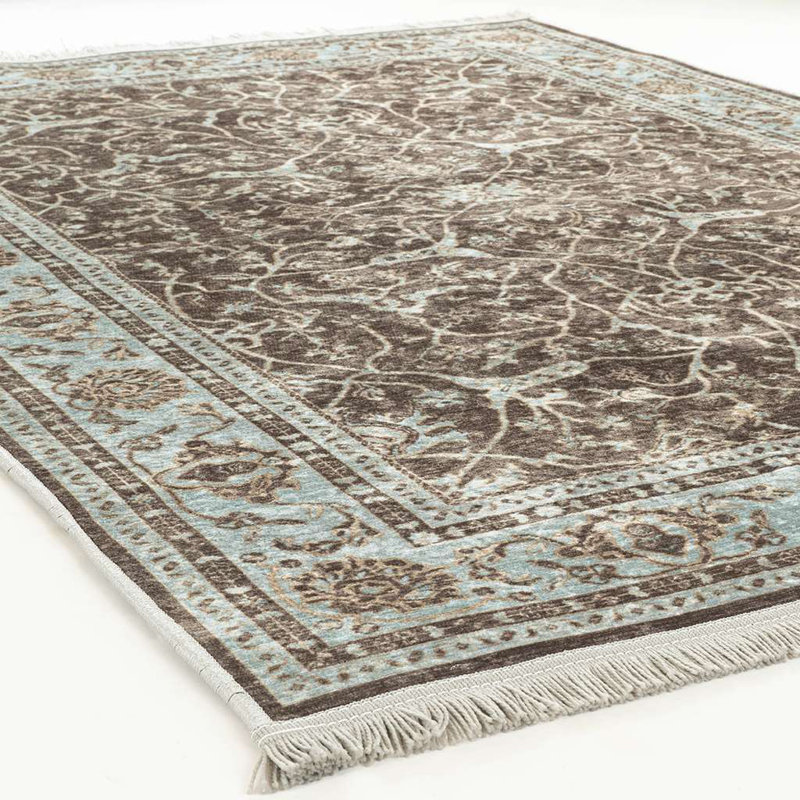 Tapis de cuisine Alfa, Rectangle 4 pi 11 po x 7 pi 6 po