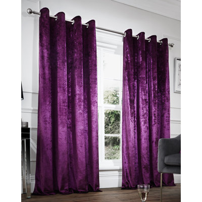 Sheer Curtain Pair