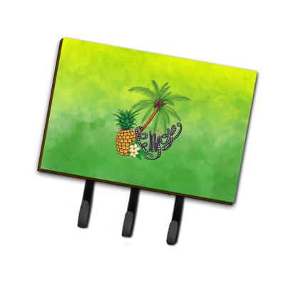 Porte-clés mural Summer Enjoy