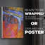 Vibrant Flow I - Impression sur toile seulement - NON-CADRE-117936955