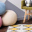 Bentall 40cm Wide Round Pouf Ottoman-835430184