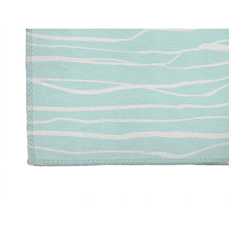 Legions Non-Slip Outdoor Rug, Runner 2'6" x 8'