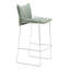 Tabouret de bar Pola - vert