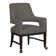 Josie Grande Upholstered Arm Chair