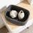 Woven Storage Baskets Set Of 4, Handwoven Cotton Rope Organizer Bins For Shelves, Closet, Desk, And Toy Storage, Decorative Rectangular Baskets For Home Organization-1325601845