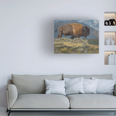 Art sur toile Jeff Hoff Ridge