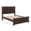 Tête de lit rétro style traditionnel traditionnel-58635519-58635392