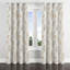 Panneaux de rideaux Modern - rideau à motif floral à motif cachemire beige scandinave - 1 panneau-790615652-790615649
