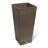 Cara Square Composite Pot Planter with Plant Shelf-115251814-115251813