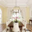 Lustre traditionnel / classique à 6 lumières de style bougie Teren-71472733