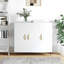 Vidaxl Handle Gold Zinc Alloy Decorative Furniture Cabinet Accessory Home