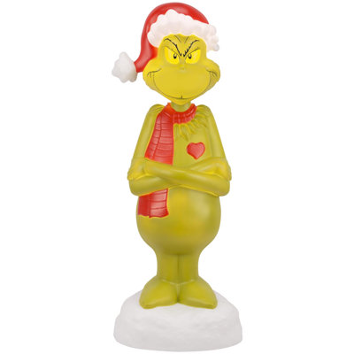 Grinch Grinch 36.02 in. Blow Mold
