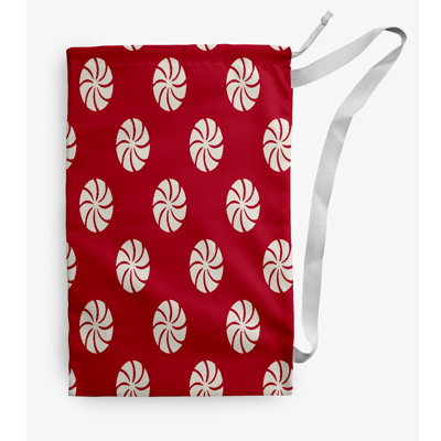 Fabric Laundry Bag with Handles