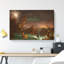 The Voyage Of Life Manhood by Thomas Cole - Wrapped Canvas-61946151