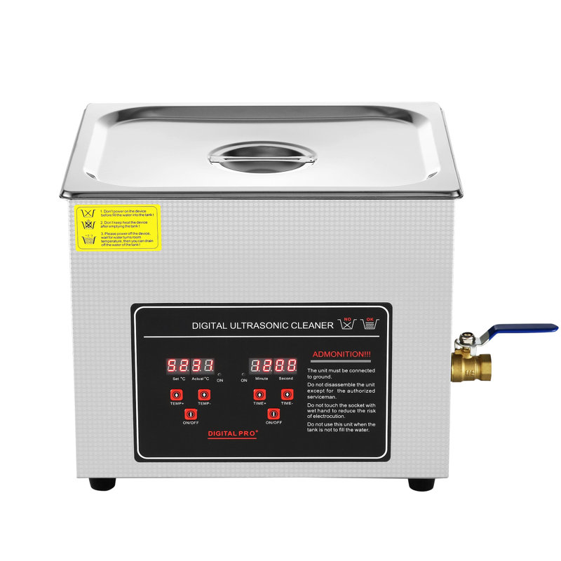 Stainless Steel Jewelry Cleaner +