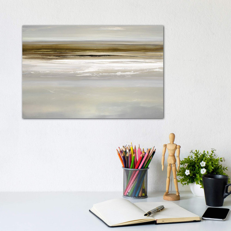 Buoyant II by Rachel Springer - Wrapped Canvas Print, 20.32 cm H x 30.48 cm W