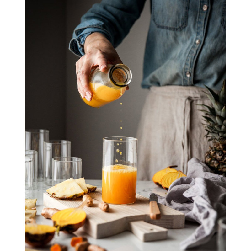 Silo Drinking Glass, Juice Glass 9 oz.