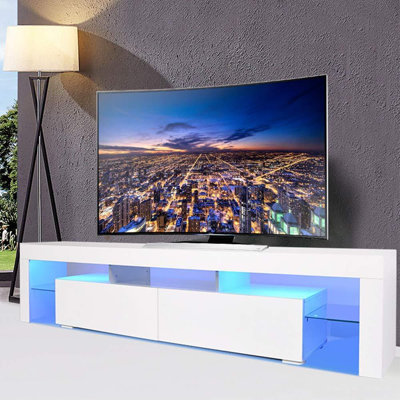 Alloway Unfinished TV Stand for TVs up to 60"