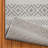 Leick Home Everald Multi-Pattern Indoor Outdoor Area Rug Rectangle-302059503
