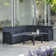 Keter Garden Table Rosalie Graphite